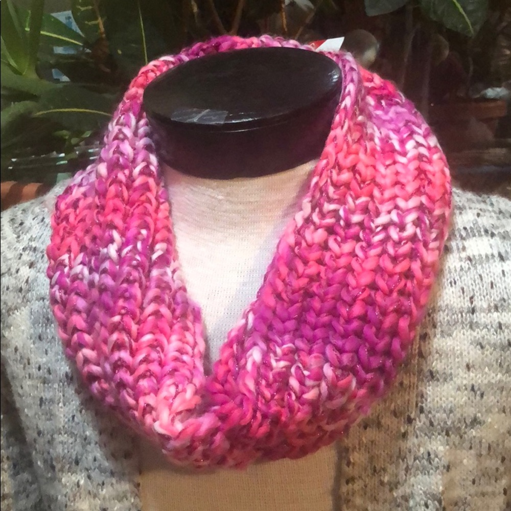NWT Infinity Scarf